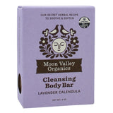 Cleansing Body Bar Lavender Calendula
