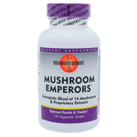 Mushroom Emperors