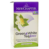 Green and White Tea Force