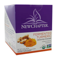 Fermented Turmeric Powder Tea Box