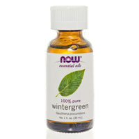 Wintergreen Oil 100% Pure Liquid
