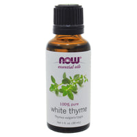 Thyme Oil White