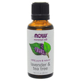 Lavender &amp; Tea Tree Oil