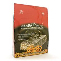 NuGo Dark - Chocolate Pretzel