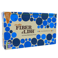 Fiber dLish - Blueberry Cobler