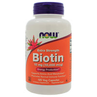 Biotin 10mg (10,000mcg)