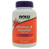 Choline &amp; Inositol 500mg