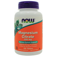 Magnesium Citrate 200mg