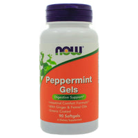 Peppermint Gels