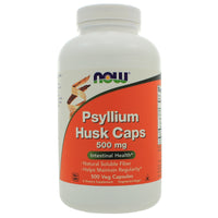 Psyllium Husk Caps