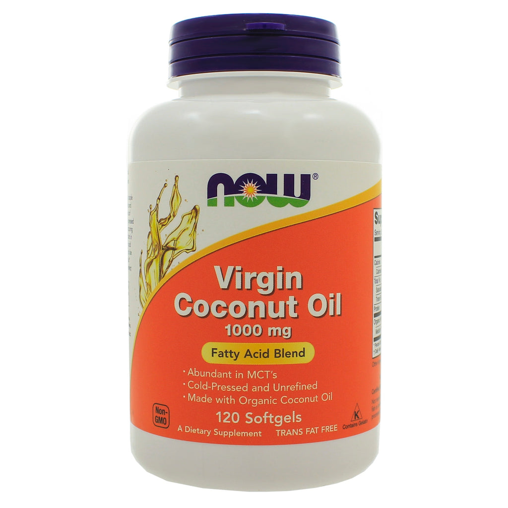 Virgin Coconut Oil 1000mg