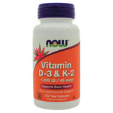 Vitamin D-3 &amp; K-2