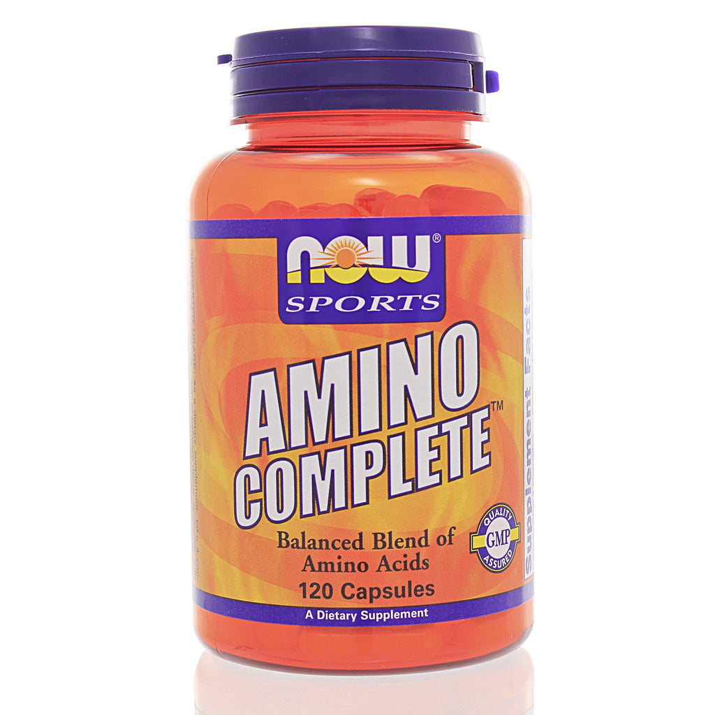 Amino Complete | personalpower