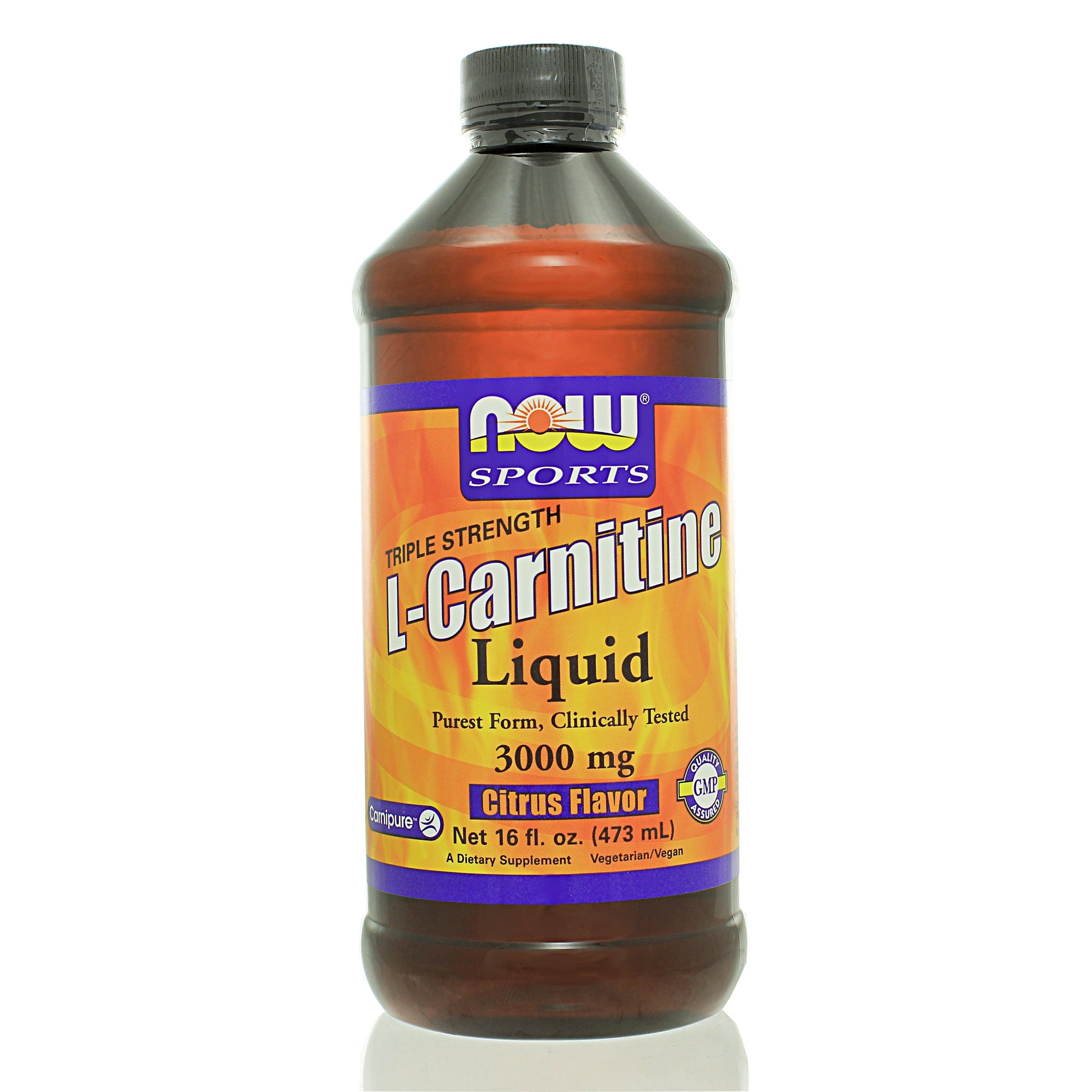 L-Carnitine Liquid 3000mg Citrus Flavor | personalpower L-Carnitine Liquid 3000mg Citrus Flavor | personalpower