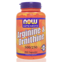 Arginine/Ornithine