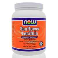 Sunflower Lecithin Powder