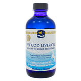 Pet Cod Liver Oil Liquid Plain