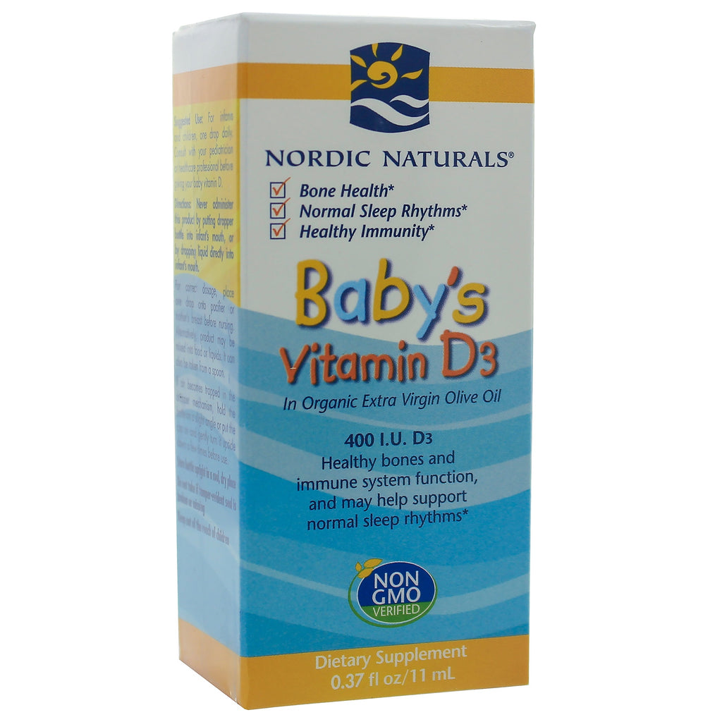 Babys Vitamin D3