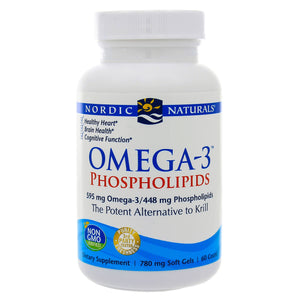 Omega 3 Phospholipids