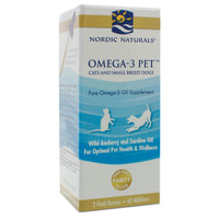 Omega-3 Pet (Cats and small dogs)