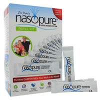 Nasopure Refill Kit