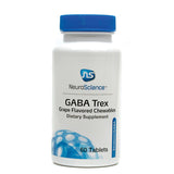 GABA Trex Chewable (Grape Flavor)