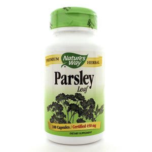 Parsley Leaf 450mg