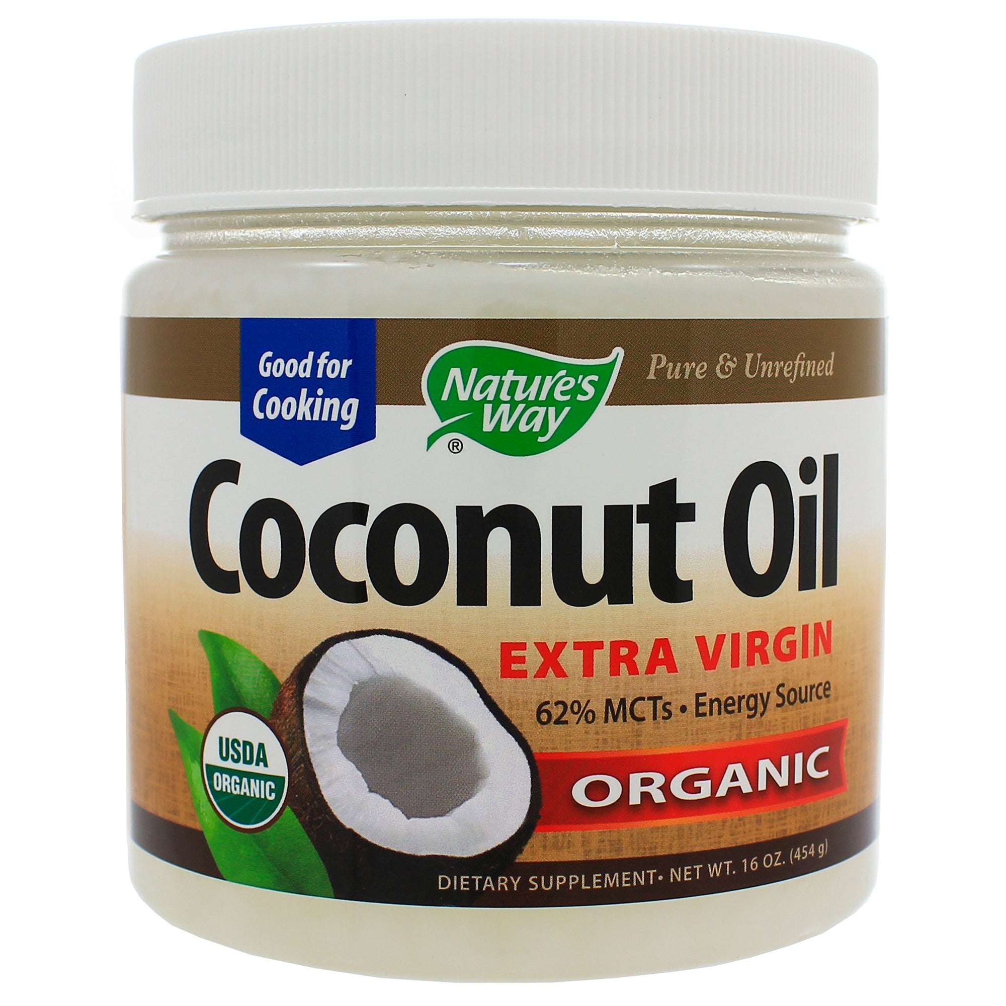 EfaGold Coconut Oil | personalpower