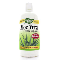 Aloe Vera Whole Leaf Juice