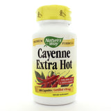 Cayenne Extra Hot 100,000 HU