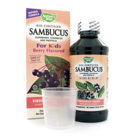 Sambucus for Kids (berry flavor)