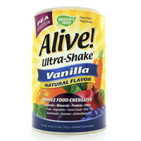 Alive! Rice Pea Shake (vanilla)