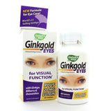 Ginkgold Eyes