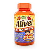 Alive! Childrens Multi Gummies