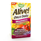 Alive! Once Daily Womens Multi (Ultra Potency)