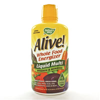 Alive! Liquid