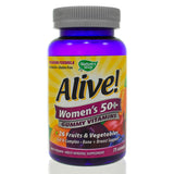Alive Womens 50+ Premium Gummy Multi-Vitamin