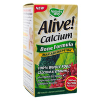 Alive! Calcium