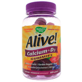 Alive Calcium Gummies
