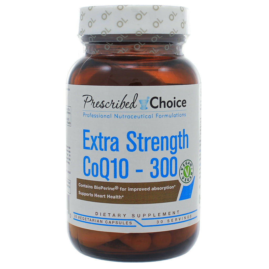 CoQ10 Extra Strength 300mg