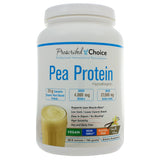 Pea Protein Vanilla (Hypoallergenic)