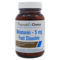 Melatonin 5mg Fast Dissolve