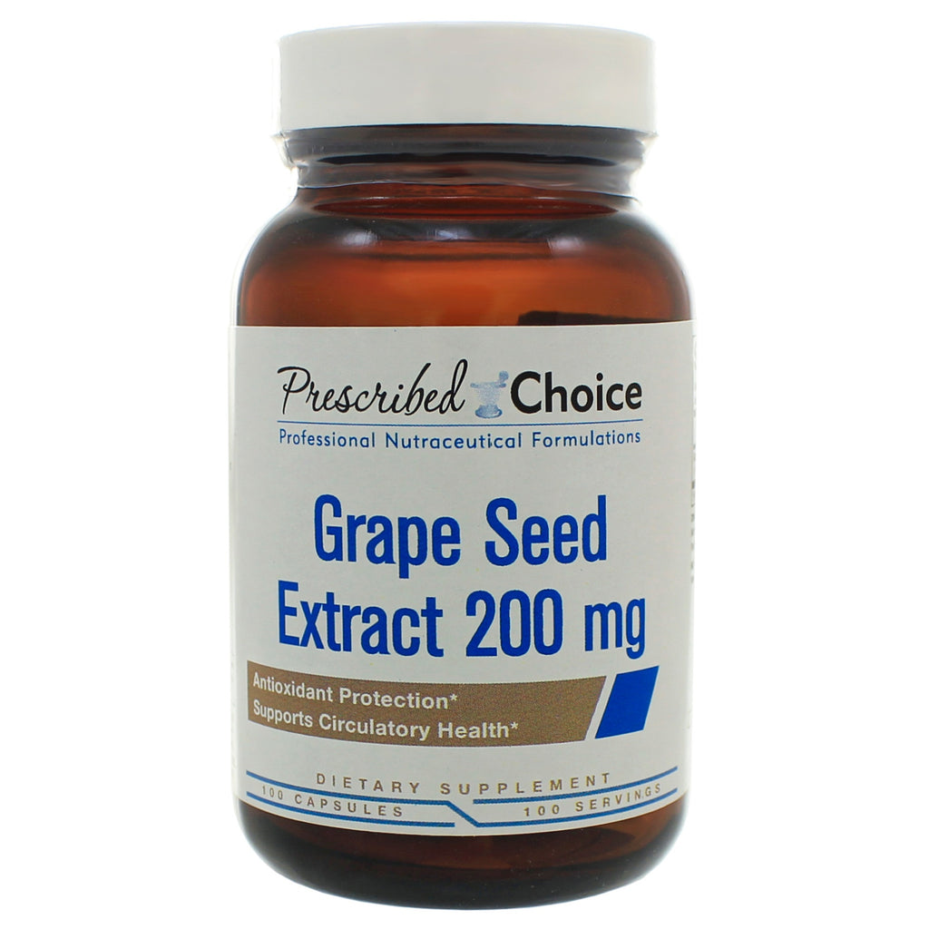 Grape Seed Extract 200mg
