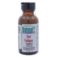 Eye Strain-Fatigue Pellets/Oral Homeopathic