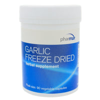 Garlic Freeze Dried