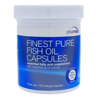 Finest Pure Fish Oil Capsules