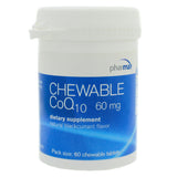 Chewable CoQ10