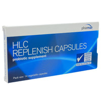 HLC replenish