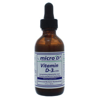 Micro D-3 w/ Vitamin K and Trace Minerals