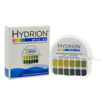 Perque pH Hydrion Papers